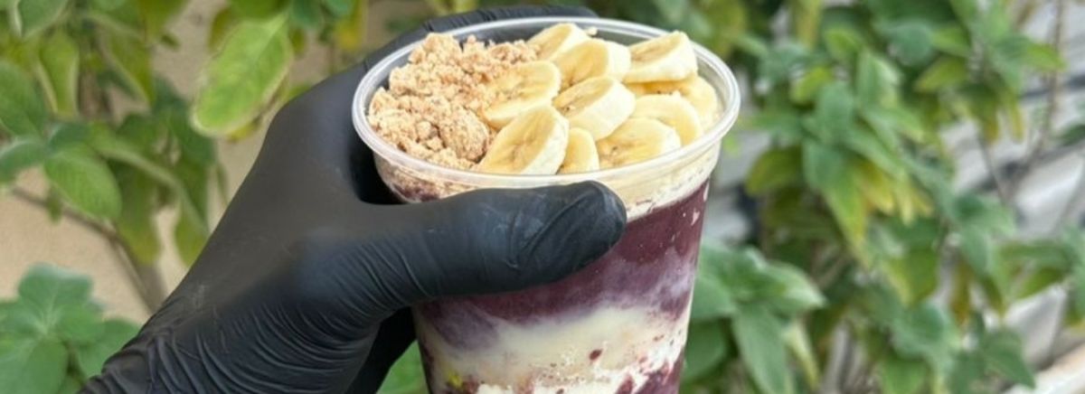 Divino Copo - Doces e Açaí logo