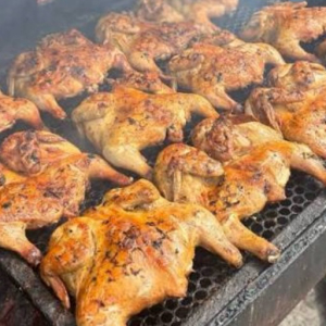 imagem do produto Frango atropelado M