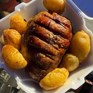 imagem do produto Cupim Assado na Brasa
