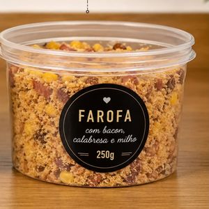 imagem do produto Farofa P