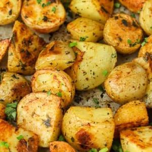 imagem do produto Adicionar porção (500gr) de batatas assadas