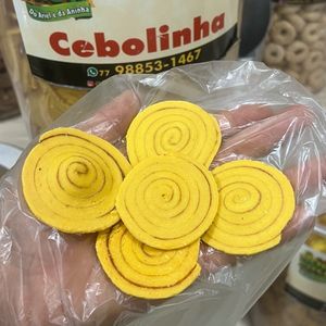imagem do produto Cebolinha 