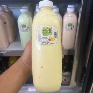 imagem do produto Iogurte maracujá  1L  