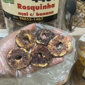 imagem do produto Rosquinha de açaí c/banana