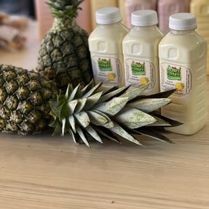 imagem do produto Iogurte abacaxi  500ml 