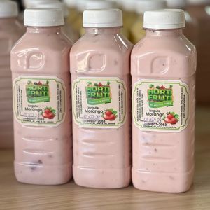 imagem do produto Iogurte morango 500ml  
