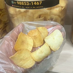 imagem do produto Aipim chip 