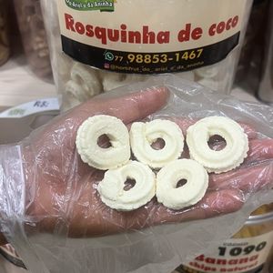 imagem do produto Rosquinha de coco