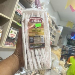 imagem do produto Beiju c/goiabada 170g