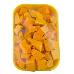 imagem do produto Abóbora cortada 