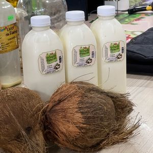 imagem do produto Iogurte coco 1L 