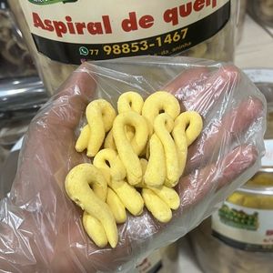 imagem do produto Aspiral de queijo 