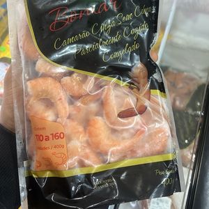 imagem do produto Camarão 400g 