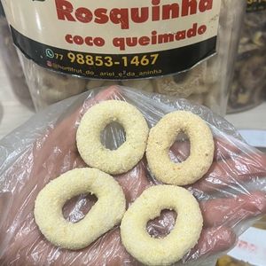 imagem do produto Rosquinha de coco queimado 