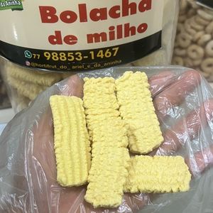imagem do produto Bolacha de milho 