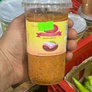 imagem do produto Tempeiro completo 400g