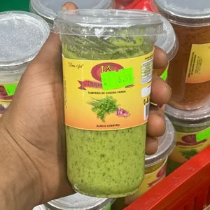 imagem do produto Tempeiro cheiro verde 400g 