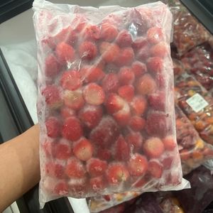imagem do produto Morango congelado especial 