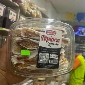 imagem do produto Tapioca crocante goiabada 180g