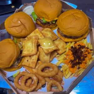 imagem do produto Combo família CCK bacon 