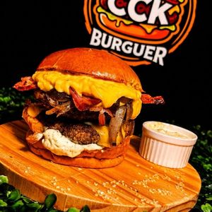 imagem do produto CCK burguer 