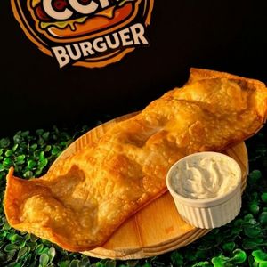 imagem do produto Pastel da casa - frango,queijo, presunto, e milho