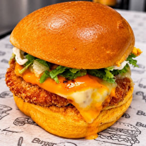 imagem do produto CCK chicken 