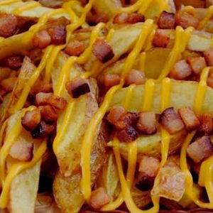 imagem do produto Batata - cheddar e bacon