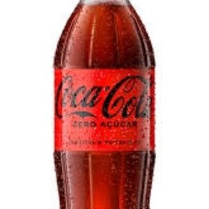 imagem do produto Coca - 1 litro zero açúcar 