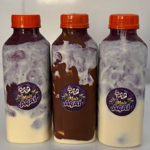 imagem do produto Açaí na garrafa 