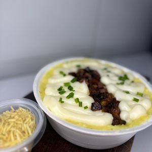 imagem do produto Batata recheiada
