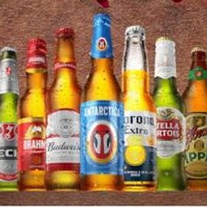 imagem do produto Cervejas