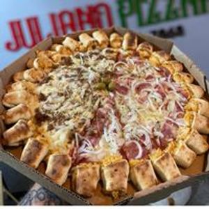 imagem do produto Borda pãozinho 4 a 14 fatias 