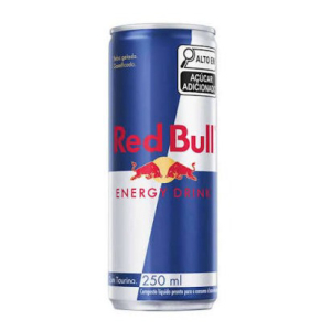 imagem do produto red bull 250 ml