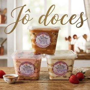 imagem do produto Bolo de pote 