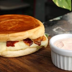 imagem do produto Xis bacon 