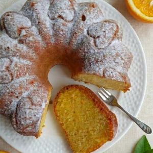 imagem do produto Bolo de laranja 🍊