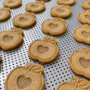 imagem do produto maçã com canela