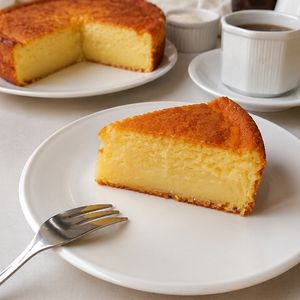 imagem do produto Bolo de fubá cremoso