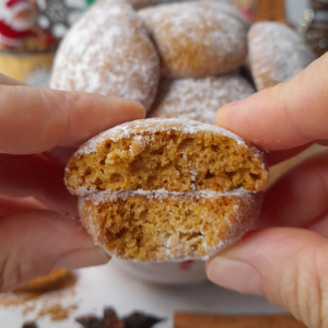 imagem do produto biscoito pfeffernüsse (tradicional alemão)