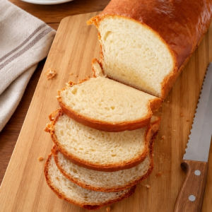 imagem do produto pão caseiro artesanal