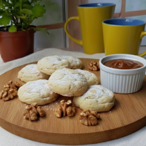 imagem do produto biscoito de nozes