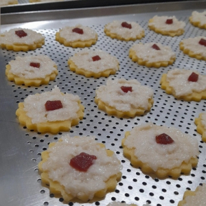 imagem do produto biscoito de coco com goiabada