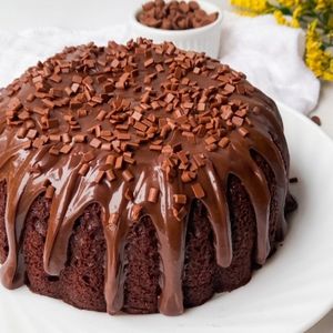 imagem do produto Bolo cacau 50% 🍫