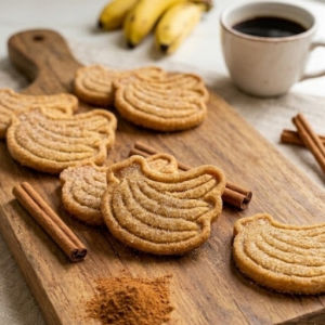 imagem do produto banana com canela