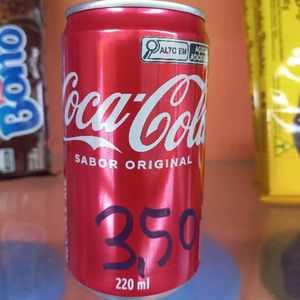 imagem do produto Coca cola lata 220ml
