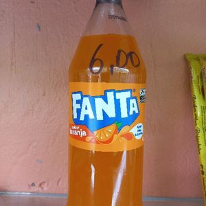 imagem do produto Fanta laranja de 1L
