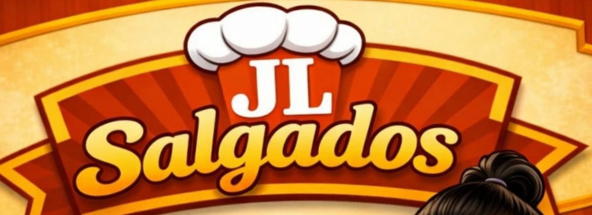 JL Salgados logo