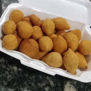 imagem do produto 30 mini salgados