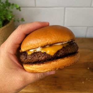 imagem do produto Simple Burguer